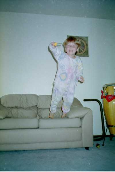Leap Simon!